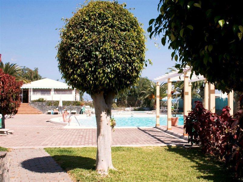 Bungalows El Cardonal Sonnenland Exteriér fotografie