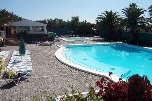 Bungalows El Cardonal Sonnenland Exteriér fotografie