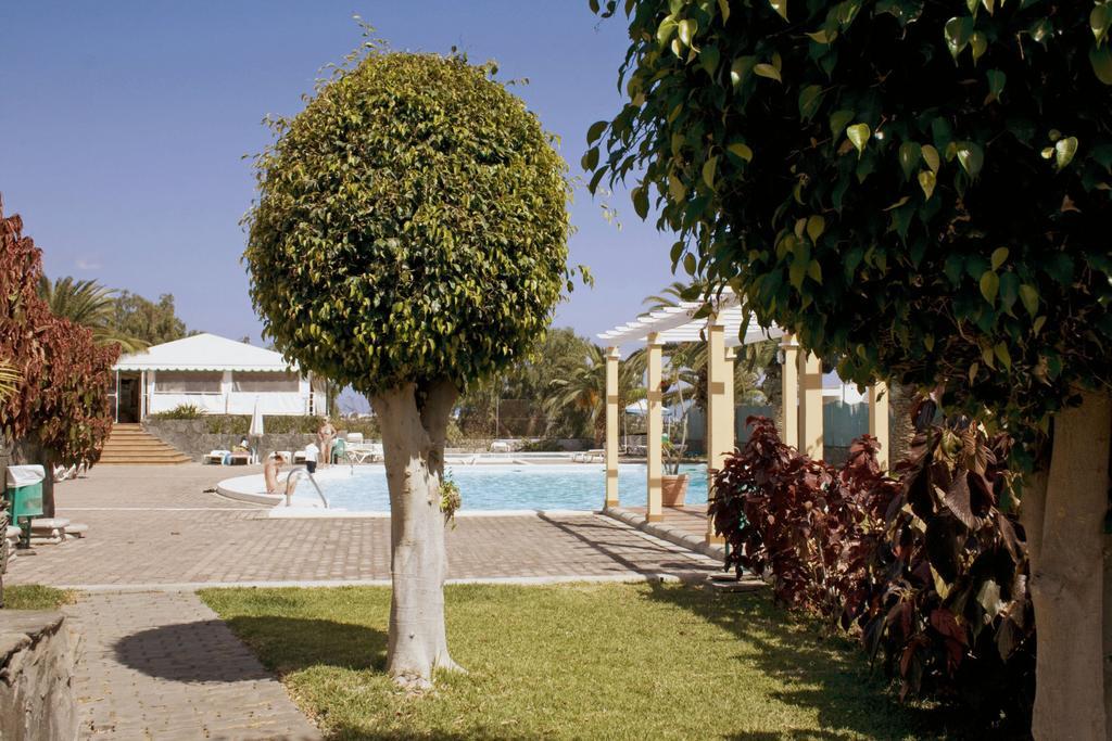 Bungalows El Cardonal Sonnenland Exteriér fotografie