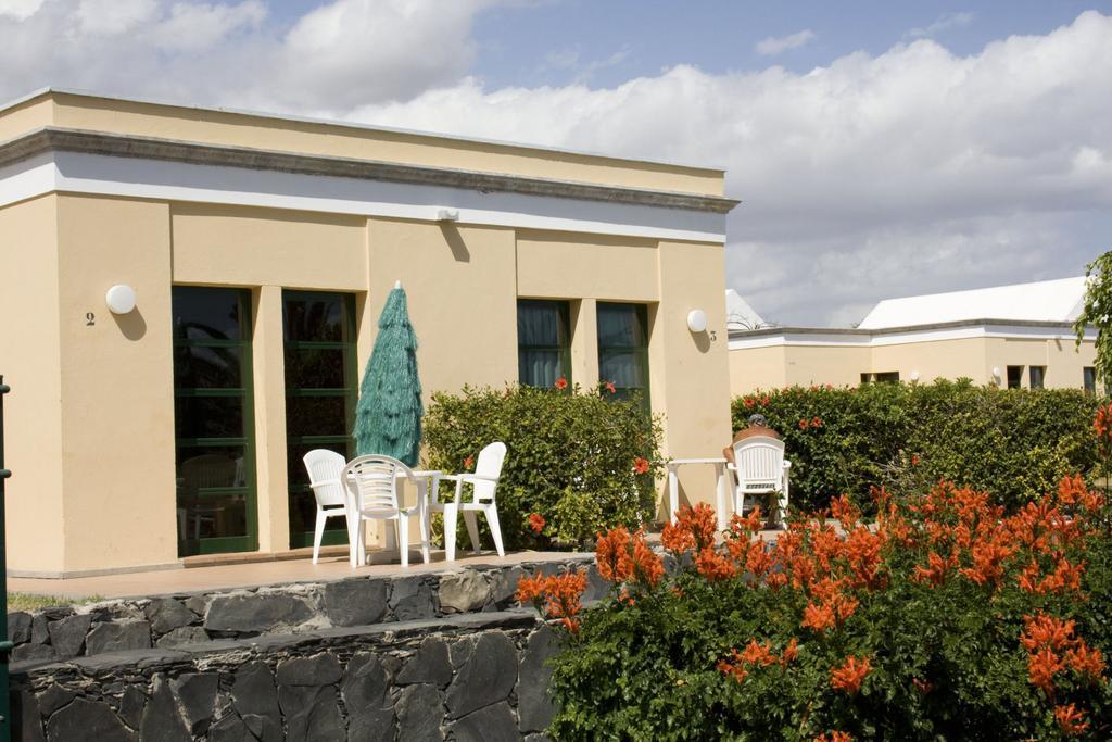 Bungalows El Cardonal Sonnenland Exteriér fotografie