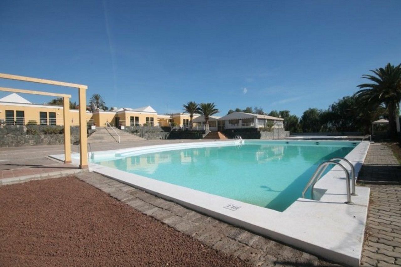 Bungalows El Cardonal Sonnenland Exteriér fotografie