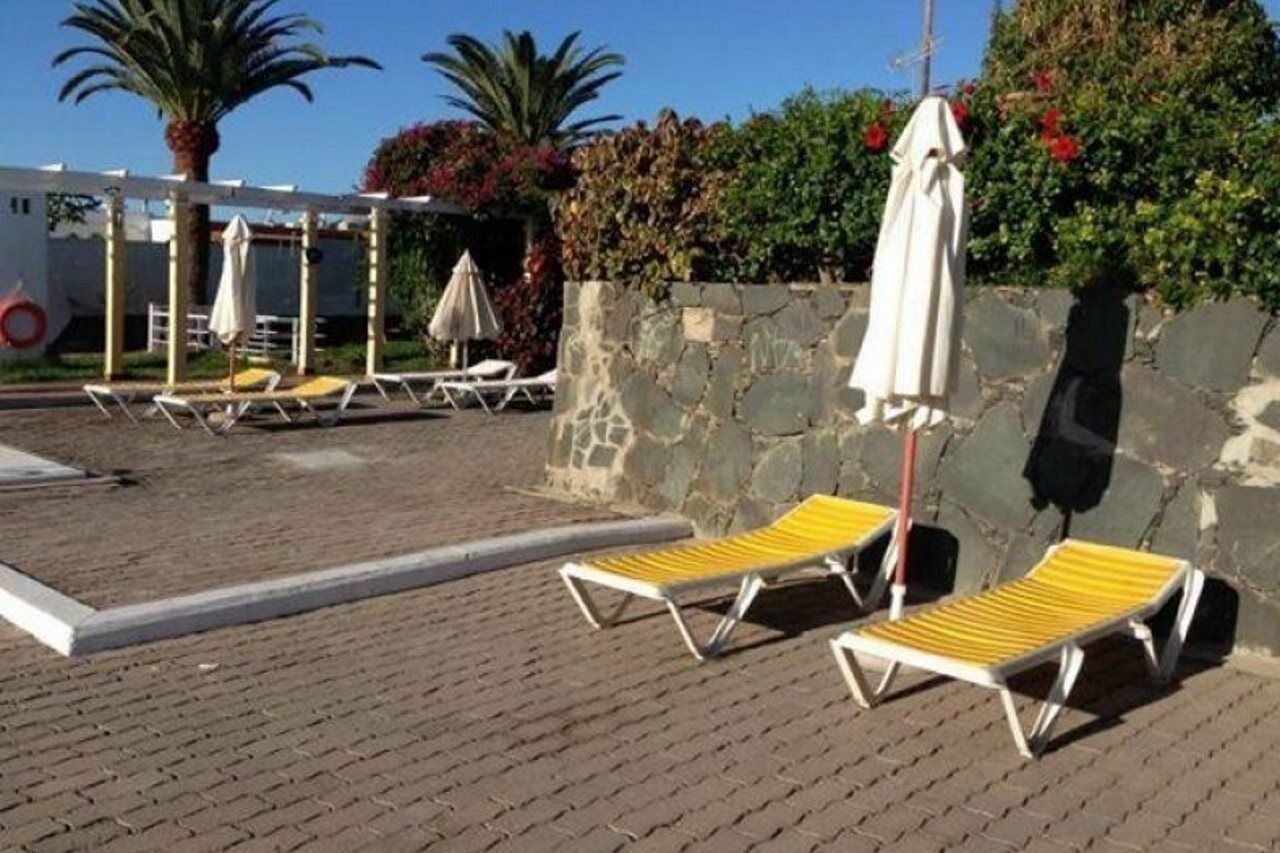 Bungalows El Cardonal Sonnenland Exteriér fotografie