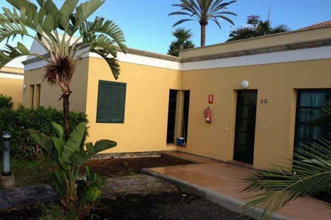 Bungalows El Cardonal Sonnenland Exteriér fotografie