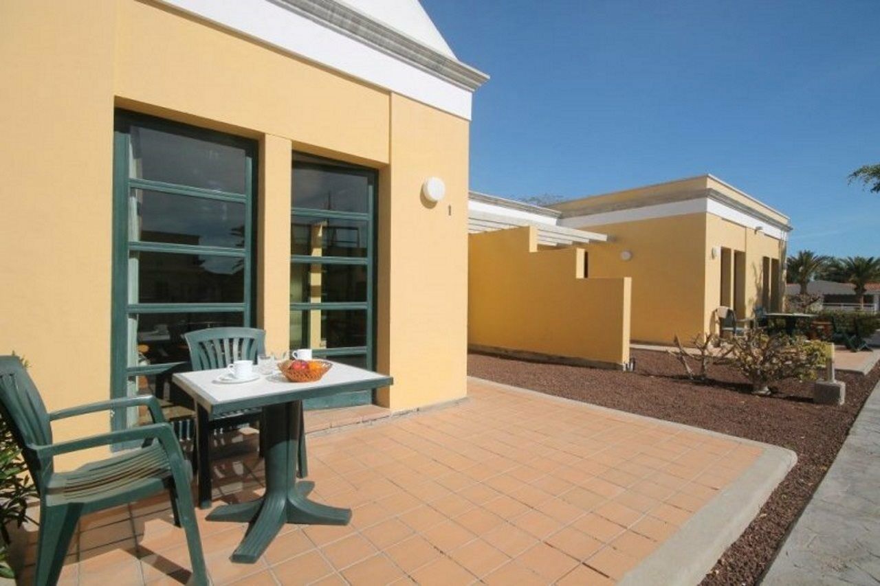 Bungalows El Cardonal Sonnenland Exteriér fotografie